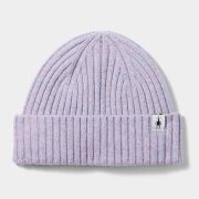 Căciulă Smartwool Second Cut Cuff Beanie - mov Lavender Sky Heather