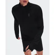 Bluza tehnica On Climate Shirt - negru | midlayer termic