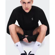 Bluza tehnica On Climate Shirt - negru | midlayer termic
