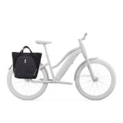 Geantă Thule Inlock Chasm Tote 25L pe portbagaj, negru - 1buc