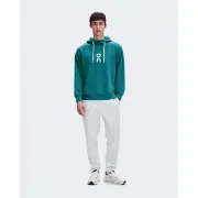 Hanorac On Club Hoodie - confort casual din bumbac organic - Storm