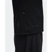 Bluza tehnica On Climate Shirt - negru | midlayer termic
