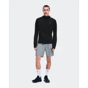 Hanorac On Climate Zip Hoodie - negru | termoizolant