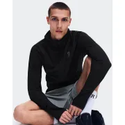 Hanorac On Climate Zip Hoodie - negru | termoizolant