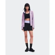 Hanorac On Climate Zip Hoodie W - mov Mallow | ThermaTec™