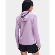 Hanorac On Climate Zip Hoodie W - mov Mallow | ThermaTec™