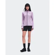 Hanorac On Climate Zip Hoodie W - mov Mallow | ThermaTec™