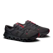 Pantofi alergare On Cloud X 5 - negru Eclipse | fit versatil