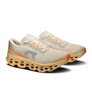 Pantofi alergare On Cloudmonster 3 - amortizare maximă - Pelican | Squash