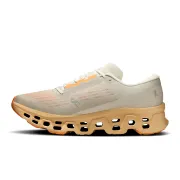 Pantofi alergare On Cloudmonster 3 - amortizare maximă - Pelican | Squash