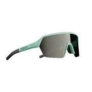 Ochelari de soare electrofotocromatici React Swiss Ervo - lentilă onyx, ramă mint