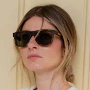 Ochelari de soare electrofotocromatici React Swiss No 7 - lentilă brown, ramă amber