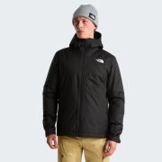 Geacă izolată The North Face Millerton Insulated pentru bărbați - negru Black | impermeabilă DryVent™