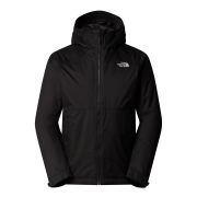 Geacă izolată The North Face Millerton Insulated pentru bărbați - negru Black | impermeabilă DryVent™