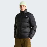 Geacă de puf The North Face Diablo Down 2.0 Jacket pentru bărbați - negru Black Heather | Black | puf reciclat 700