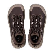 Ghete drumeție Altra Olympus 7 Mid GTX pentru damă - maro Chocolate Torte | Mountain Trail | Whisper Pink | GORE-TEX și talpă Vibram