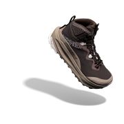 Ghete drumeție Altra Olympus 7 Mid GTX pentru damă - maro Chocolate Torte | Mountain Trail | Whisper Pink | GORE-TEX și talpă Vibram