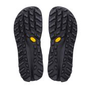Pantofi alergare trail Altra Olympus 7 pentru bărbați - negru Black | Black | Dark Shadow | talpă Vibram Megagrip