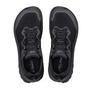 Pantofi alergare trail Altra Olympus 7 pentru bărbați - negru Black | Black | Dark Shadow | talpă Vibram Megagrip