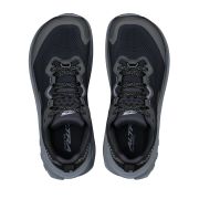 Pantofi alergare trail Altra Olympus 7 pentru damă - negru Black | Silver | Castlerock | talpă Vibram Megagrip