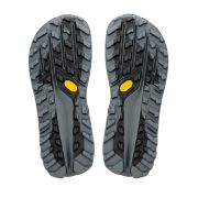 Pantofi alergare trail Altra Olympus 7 pentru damă - negru Black | Silver | Castlerock | talpă Vibram Megagrip