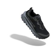 Pantofi alergare trail Altra Olympus 7 pentru damă - negru Black | Silver | Castlerock | talpă Vibram Megagrip