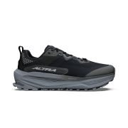 Pantofi alergare trail Altra Olympus 7 pentru damă - negru Black | Silver | Castlerock | talpă Vibram Megagrip