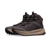 Ghete drumeție Altra Olympus 7 Mid GTX pentru bărbați - maro Chocolate Brown | GORE-TEX și talpă Vibram