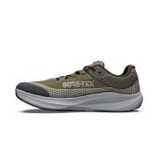 Pantofi alergare asfalt Altra Torin 9 GTX pentru bărbați - verde Dark Olive | Silver | Night Owl | impermeabili GORE-TEX