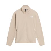 Bluză polar The North Face Glacier pentru damă - bej Timeless Taupe | poliester 100% reciclat