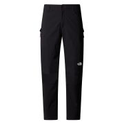 Pantaloni cargo The North Face Winter Exploration Tapered pentru bărbați - negru Black | FlashDry™