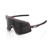 Ochelari ciclism 100% Glendale - Soft Tact Deep Purple / Black Mirror Lens