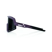 Ochelari ciclism 100% Glendale - Soft Tact Deep Purple / Black Mirror Lens