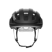 Cască ciclism șosea POC Omne Lite - Uranium Black Matt/Hydrogen White