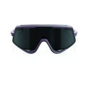 Ochelari ciclism 100% Glendale - Soft Tact Deep Purple / Black Mirror Lens