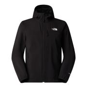 Geacă cu glugă The North Face Nimble Hoodie 2 pentru bărbați - negru Black | anti-vânt WindWall™