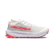 Pantofi alergare trail Altra Olympus 275 HiLo pentru bărbați - gri Vaporous Gray | Fiery Coral | Altra EGO™ MAX și Vibram®
