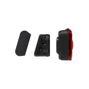 Lumină față Lezyne Zecto Drive 200+ - Negru