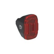 Lumină spate Lezyne EBike Rear Fender StVZO Alert - Negru