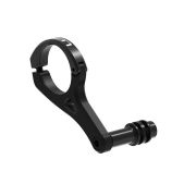 Suport lumină Lezyne Mega Mount - L - Negru