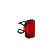 Lumină spate Lezyne KTV Pro+ Ai Alert - Negru