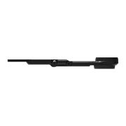 Suport ciclocomputer Lezyne Flexi Aero Mount - Negru