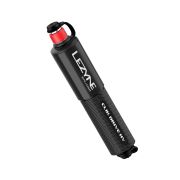 Pompă de mână Lezyne Clik™ Drive HV - negru