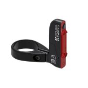 Lumină spate Lezyne Stick Drive SC - Negru