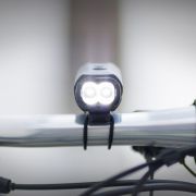Lumină față Lezyne KTV Drive 300+ Front - Negru