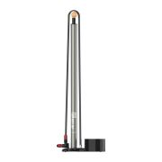 Pompă de podea Lezyne Steel Floor Drive 3.5 - Gri Mat