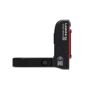 Lumină spate Lezyne Stick+ Drive SC Rear - Negru