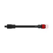 Pompă de mână Lezyne E Drive - Negru satinat