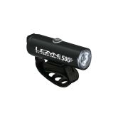 Lumină față Lezyne Classic Drive 500+ - negru satinat
