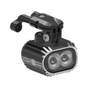 Lumină față Lezyne E-Bike Macro Drive 1000 - Negru